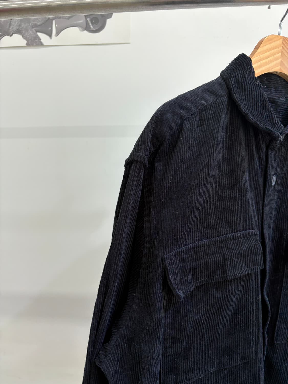 BACK NUMBER 셔츠 상품이미지3