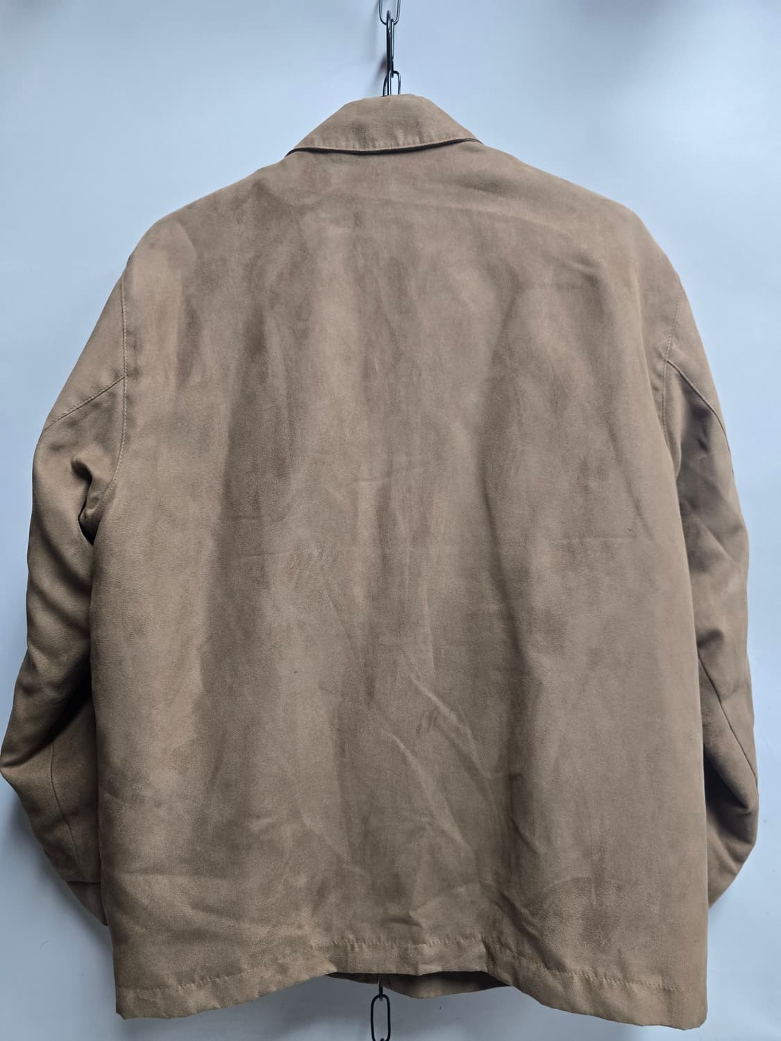 oxbl 패딩붐버자켓 95(오버핏) 상품이미지2