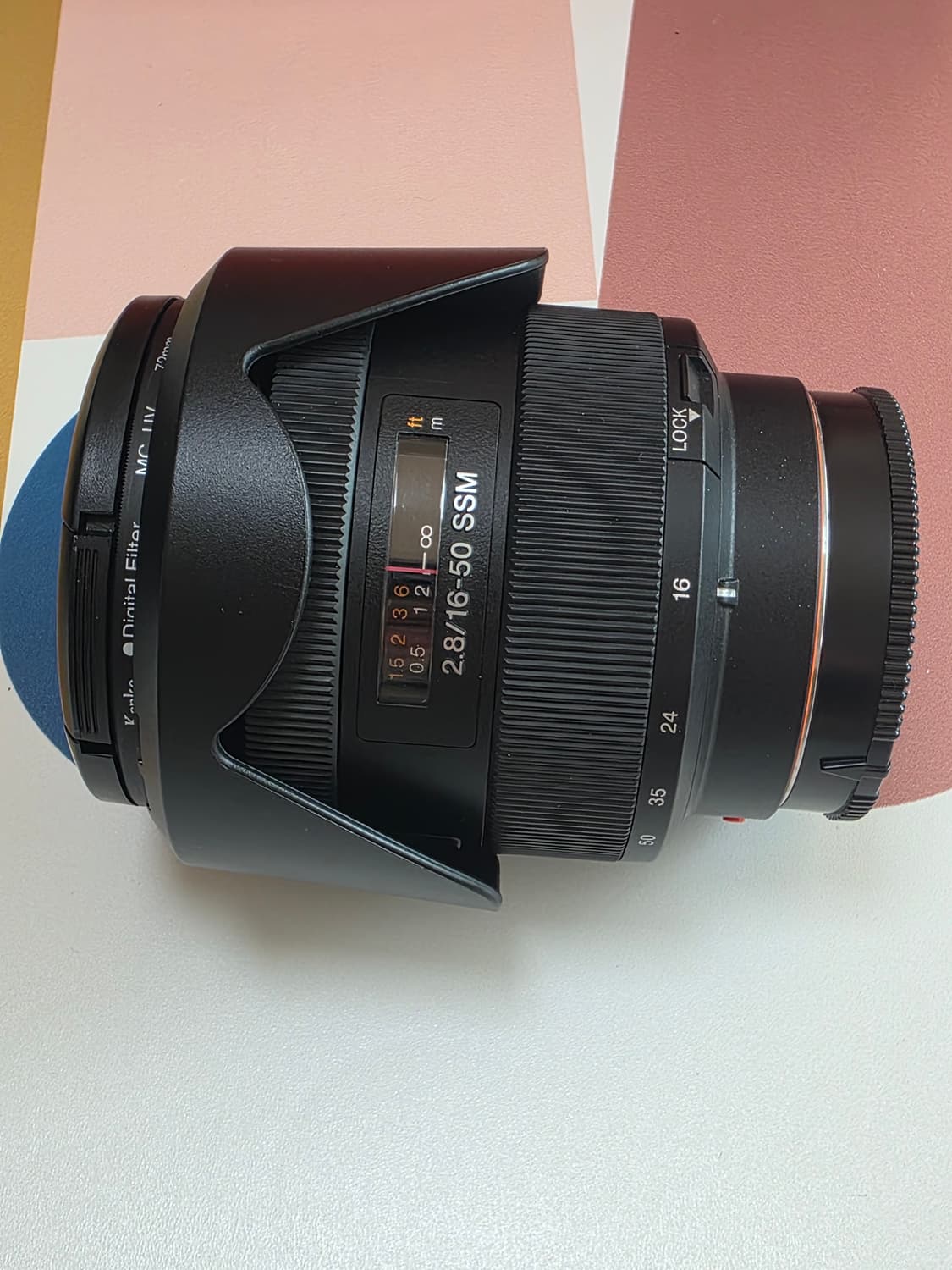 소니 DT 16-50 2.8 ssm  상품이미지3