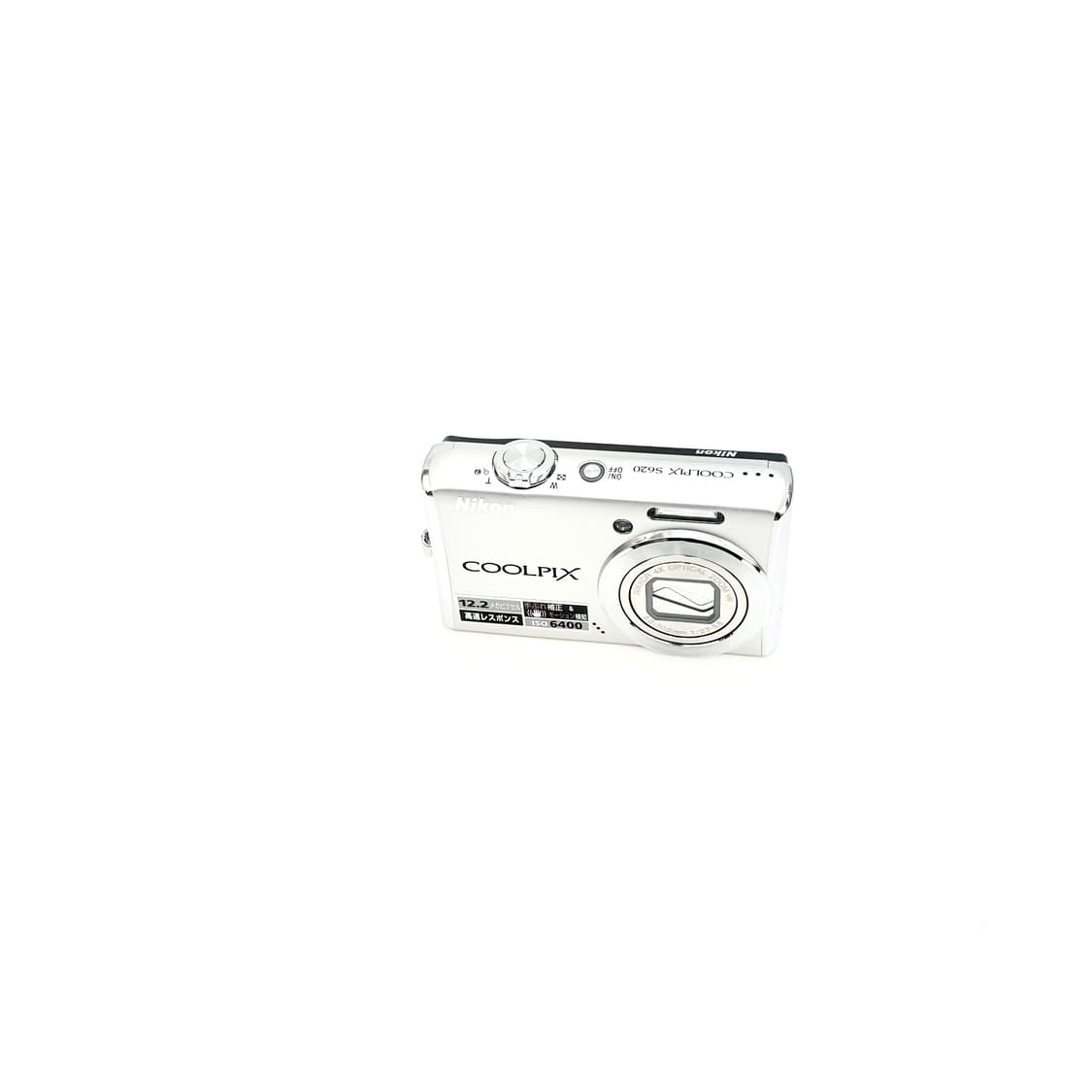 필름색감&초희귀!) Nikon Coolpix S620 디카 카메라 상품이미지8