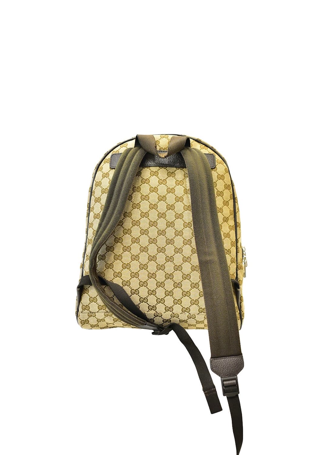 구찌 수프림 GG 로고 캔버스 백팩(정품) 상품이미지3