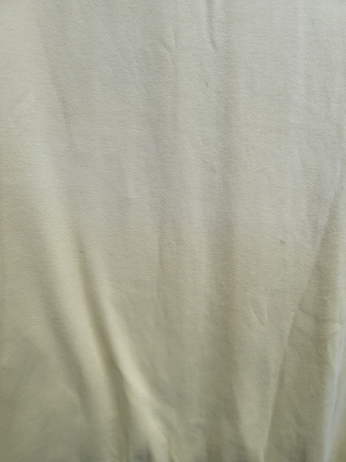 폴로 랄프로렌 노란색 반팔 카라티110 상품이미지4