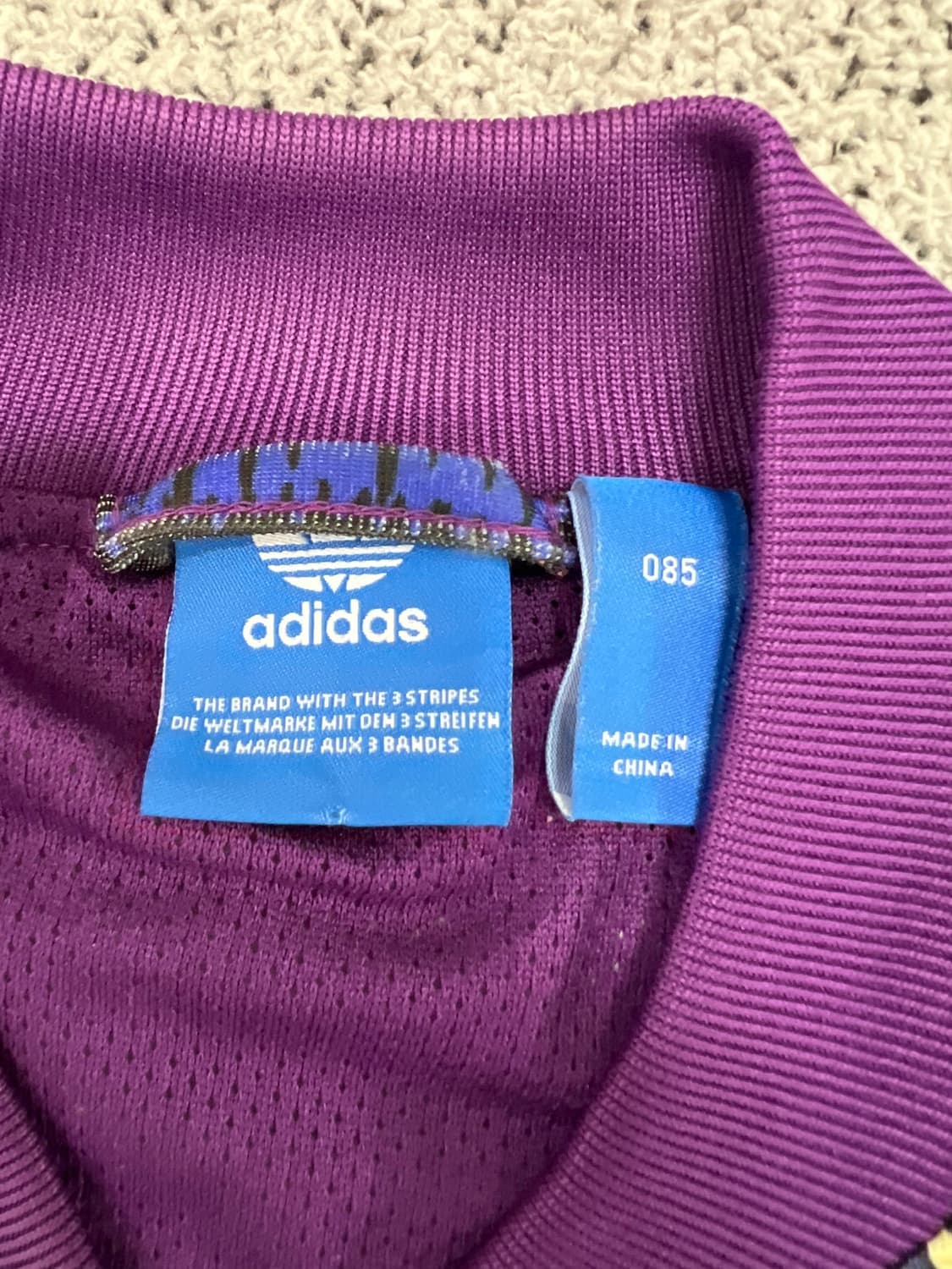 (85) 아디다스 에스닉 한정판 져지 상품이미지4