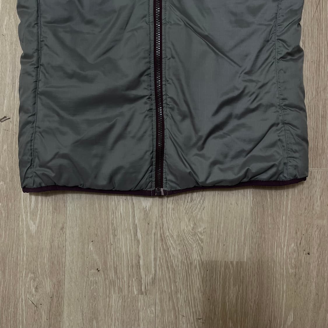 나이키 NIKE 리버시블 패딩 조끼 L(100) 상품이미지6