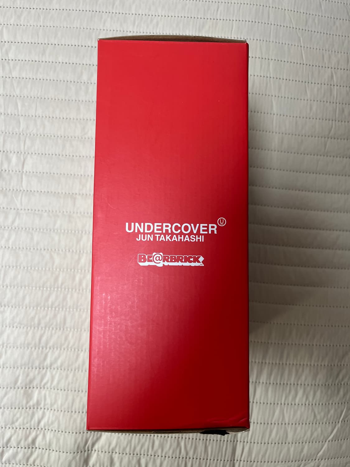 언더커버 베어브릭 400% & 100% 세트 상품이미지5