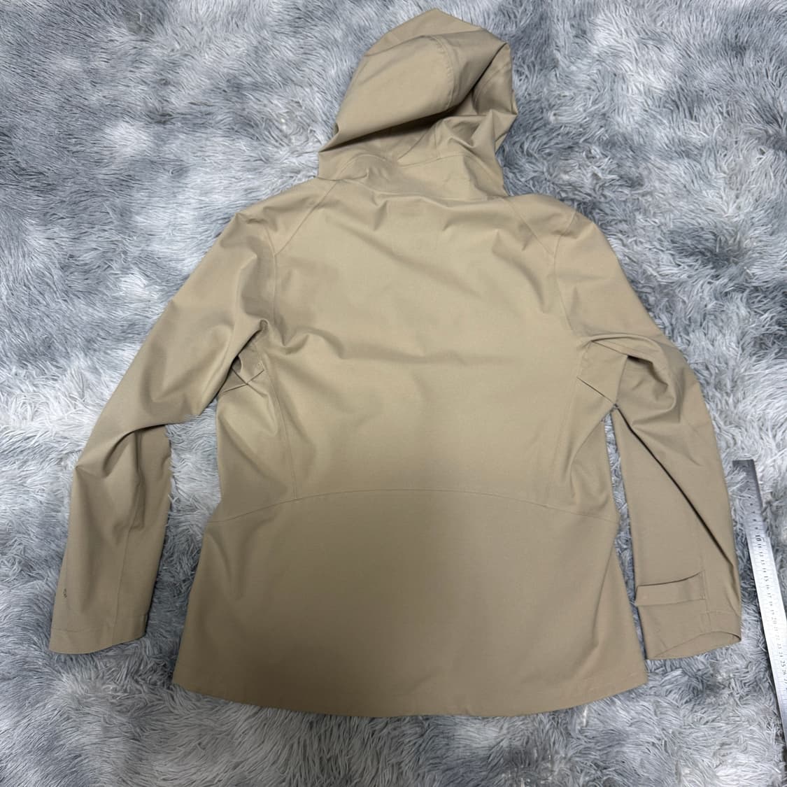 유니클로 블록테크 자켓 XL사이즈 거의새것 상품이미지7