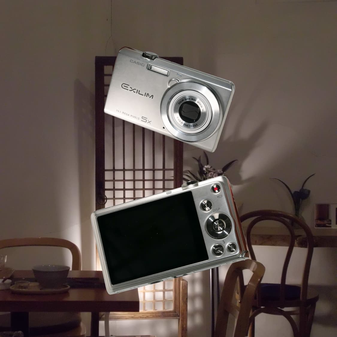 Casio Exilim zs-10 (✨민트급/풀세트) 상품이미지1