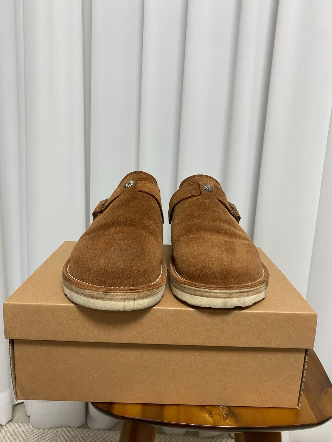 롤링라우드x코릴라부츠 뮬  상품이미지2