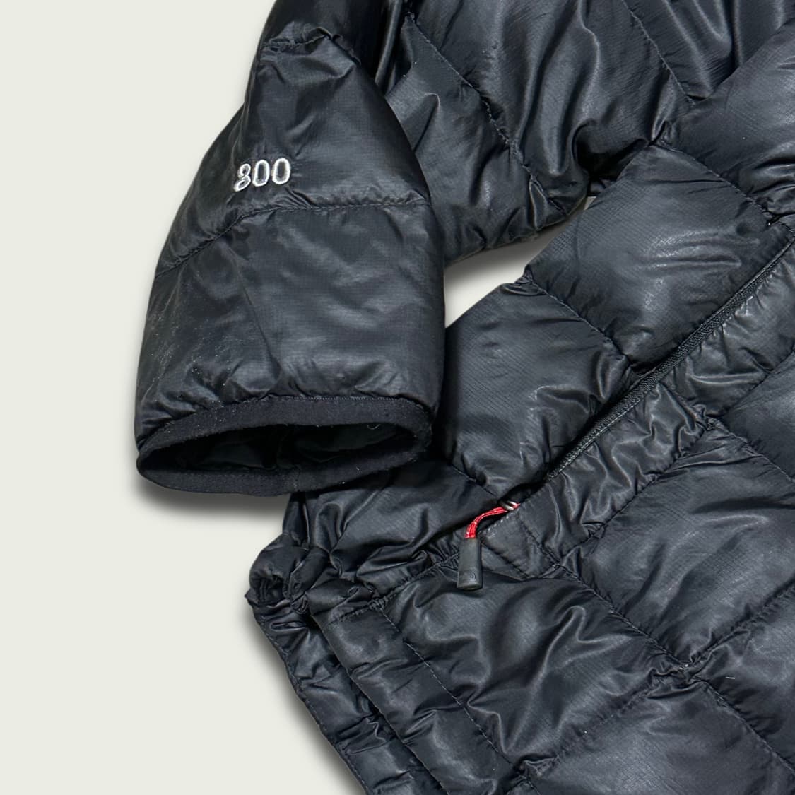 노스페이스 퍼텍스 경량 다운 자켓   상품이미지3