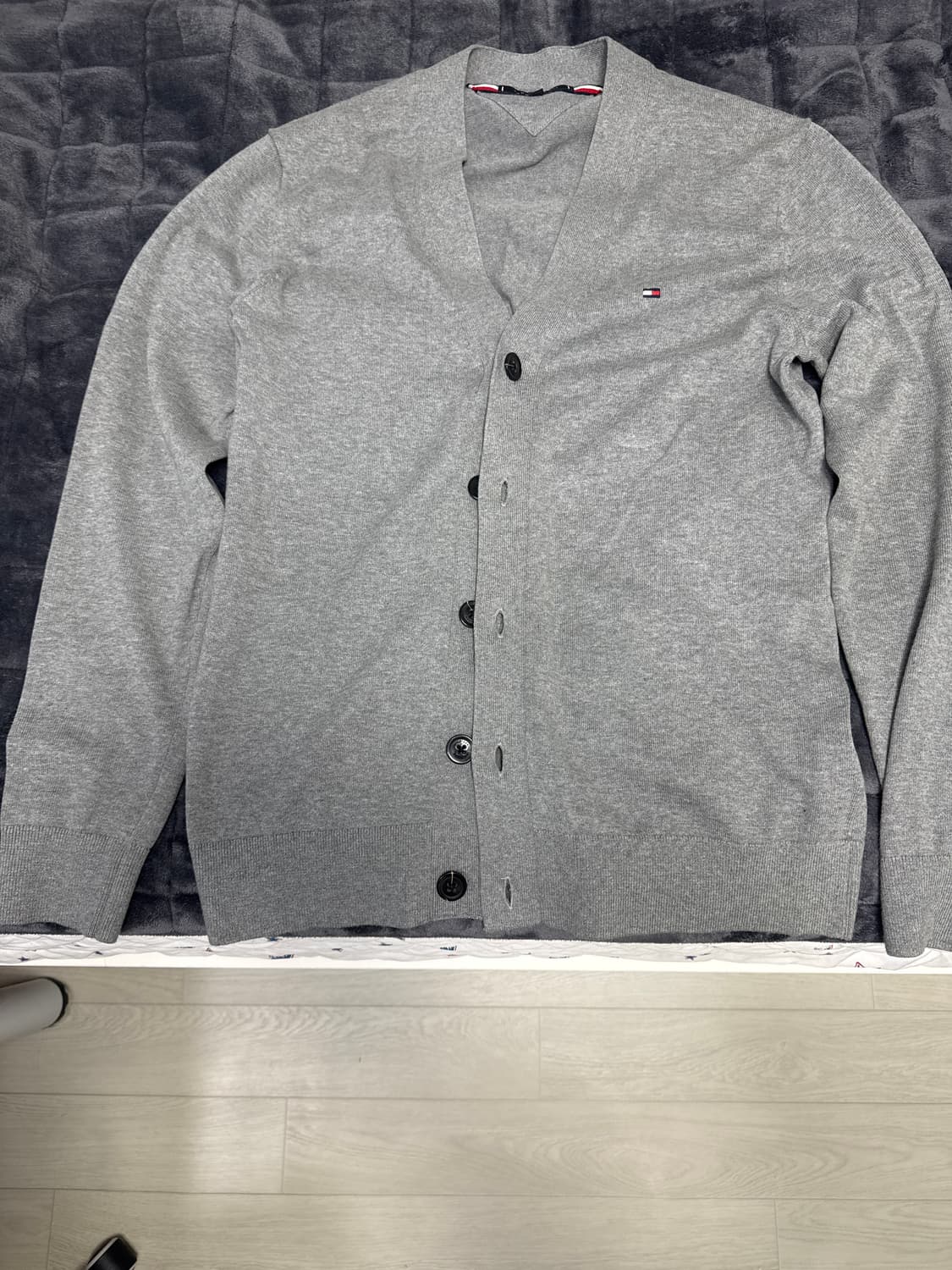 타미힐피거 가디건 상품이미지1