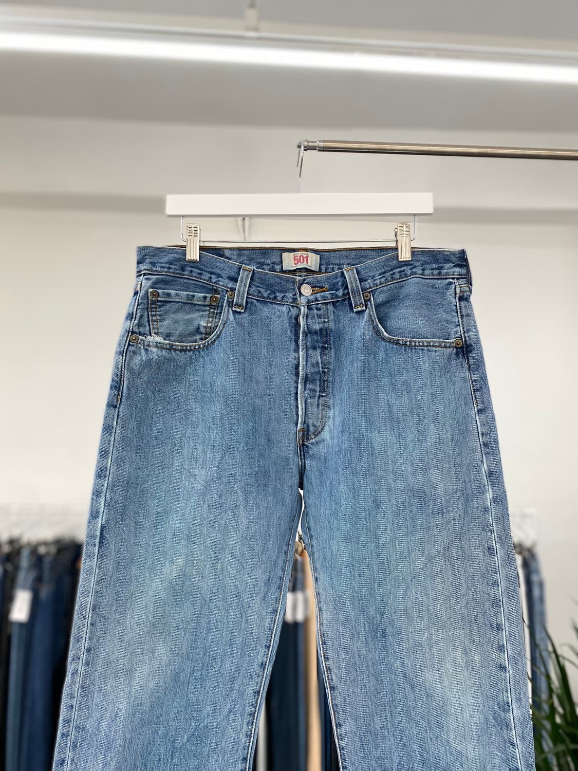 리바이스501 Straight Fit 00s 33사이즈 a5362 상품이미지2