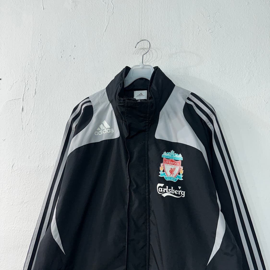 아디다스 리버풀 바람막이 L 상품이미지2