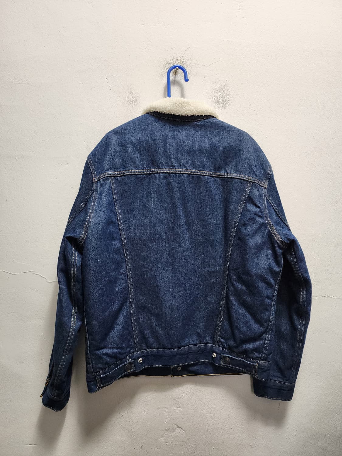 리바이스 R탭 쉐르파 트러커 데님 자켓 상품이미지2