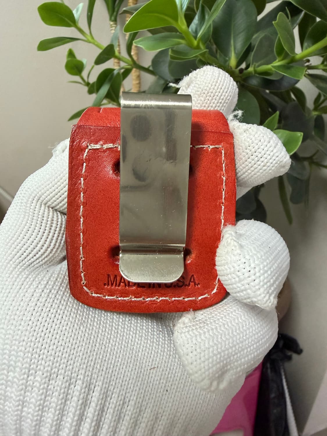 지포라이터가죽케이스 상품이미지4