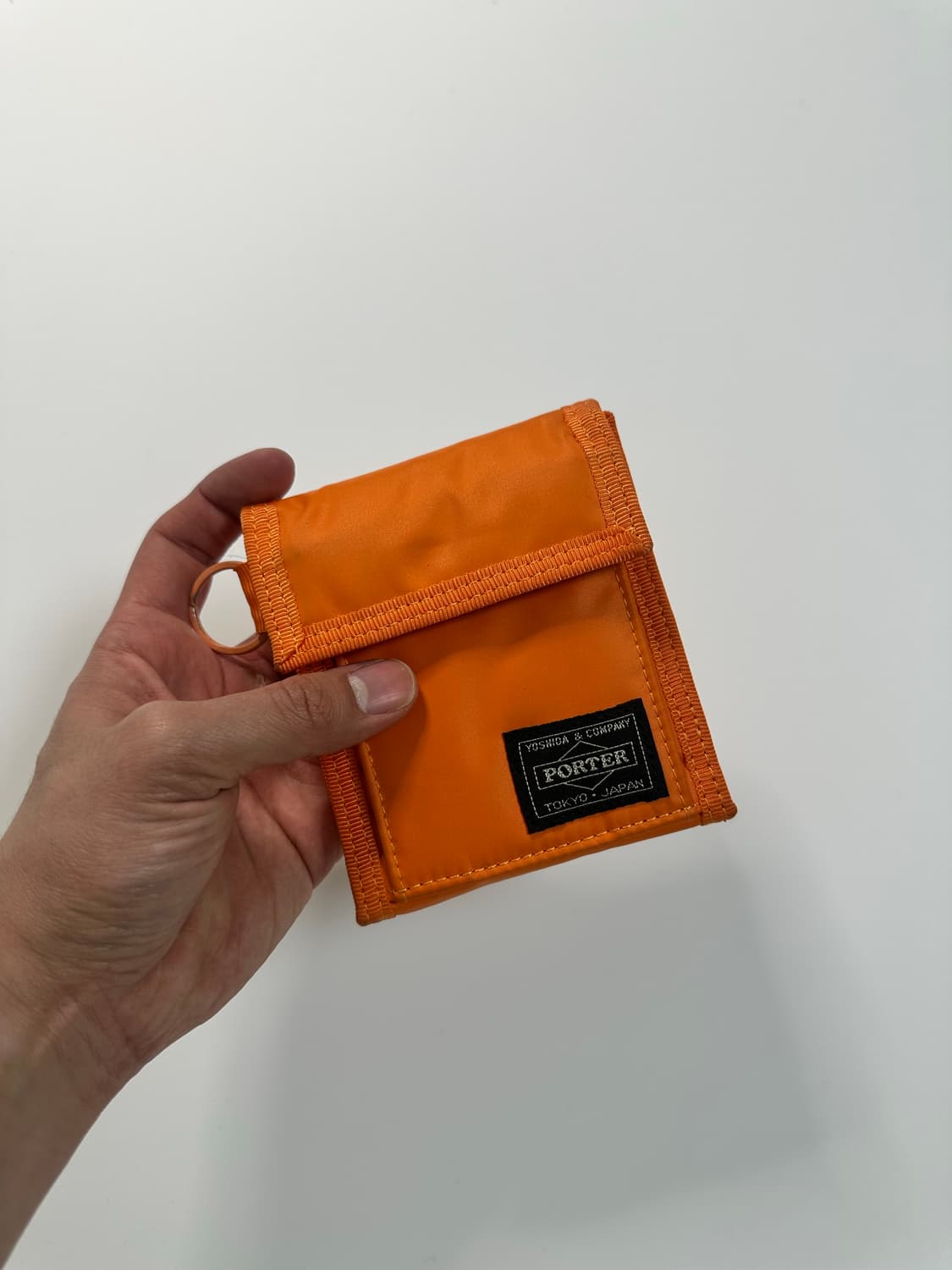 요시다포터 나일론 지갑 상품이미지6