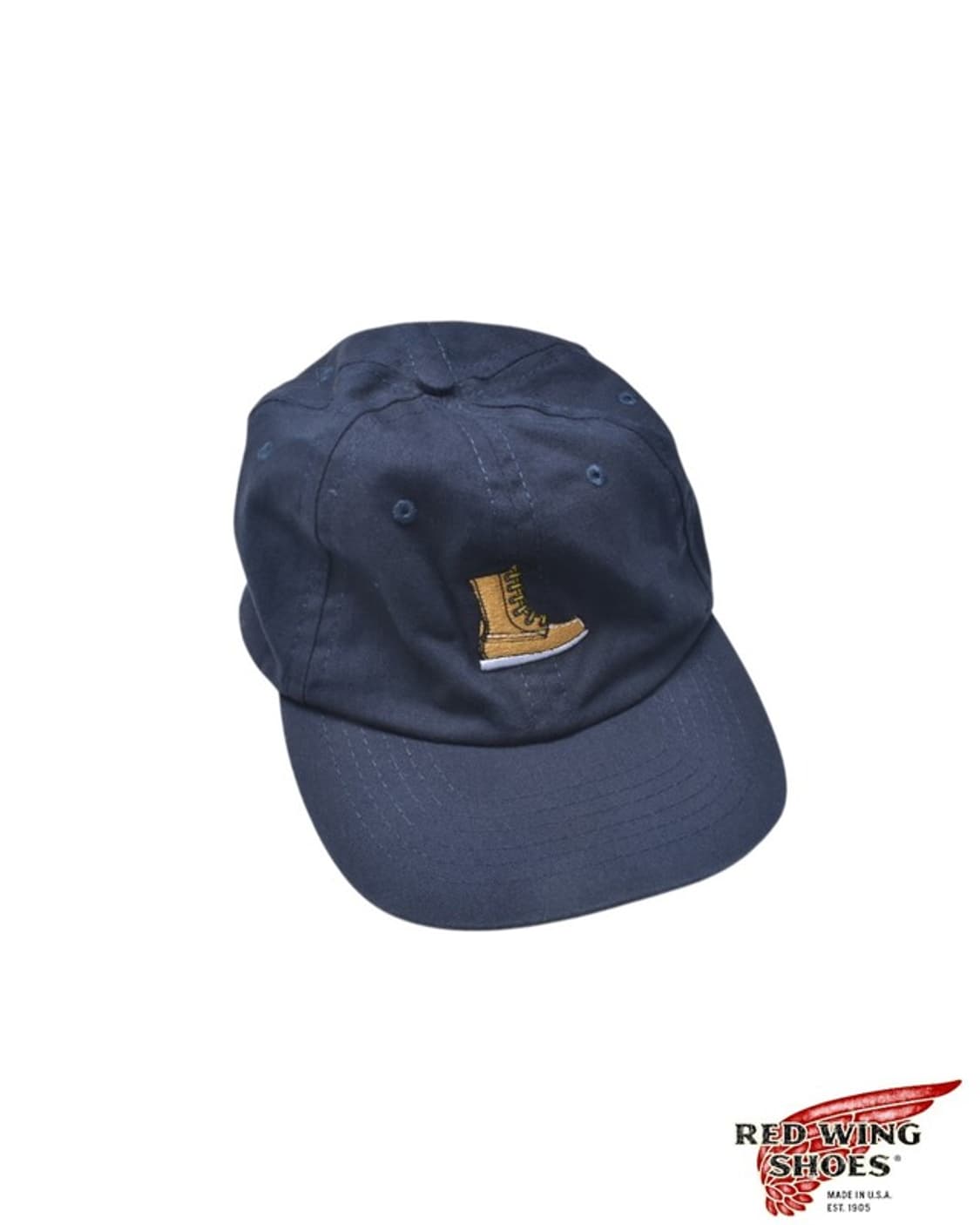 레드윙즈 컴퍼니 자수 볼캡 F M0016 상품이미지1