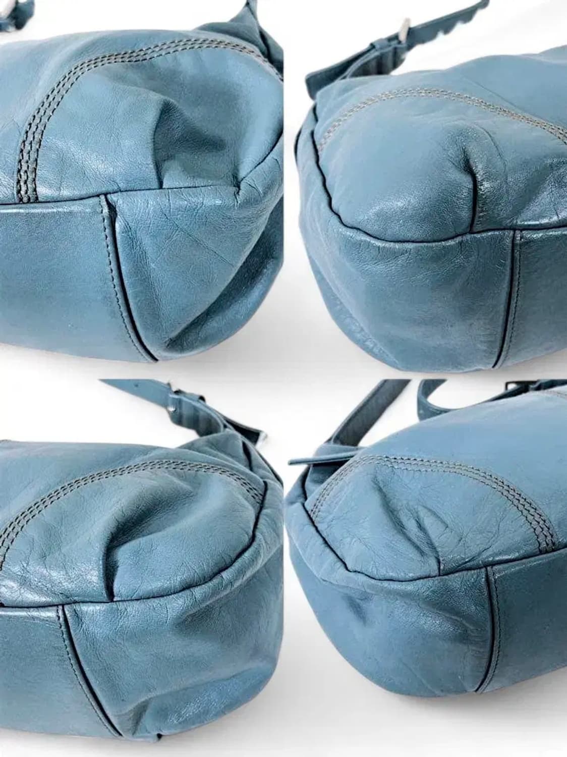 이세이미야케 im product 소가죽 숄더백 미친색감 상품이미지6