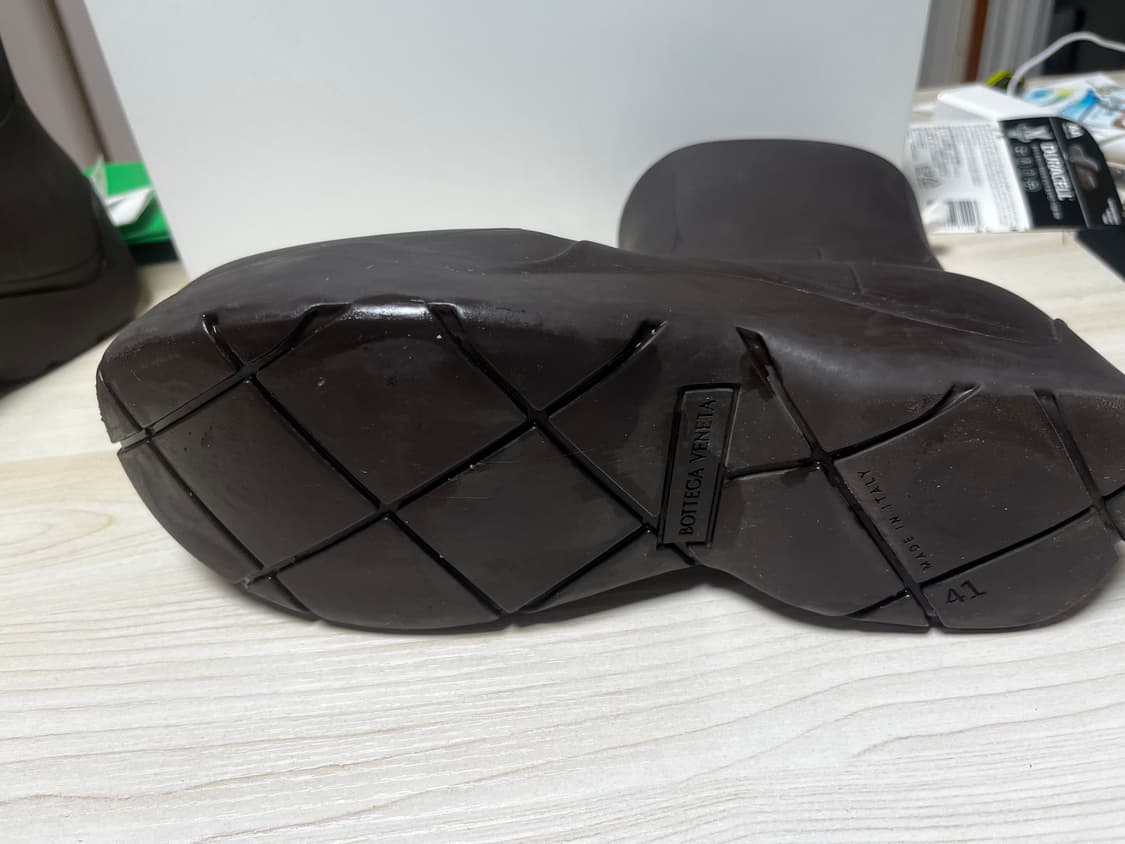 보테가 퍼들부츠 폰단테 260-265 상품이미지6