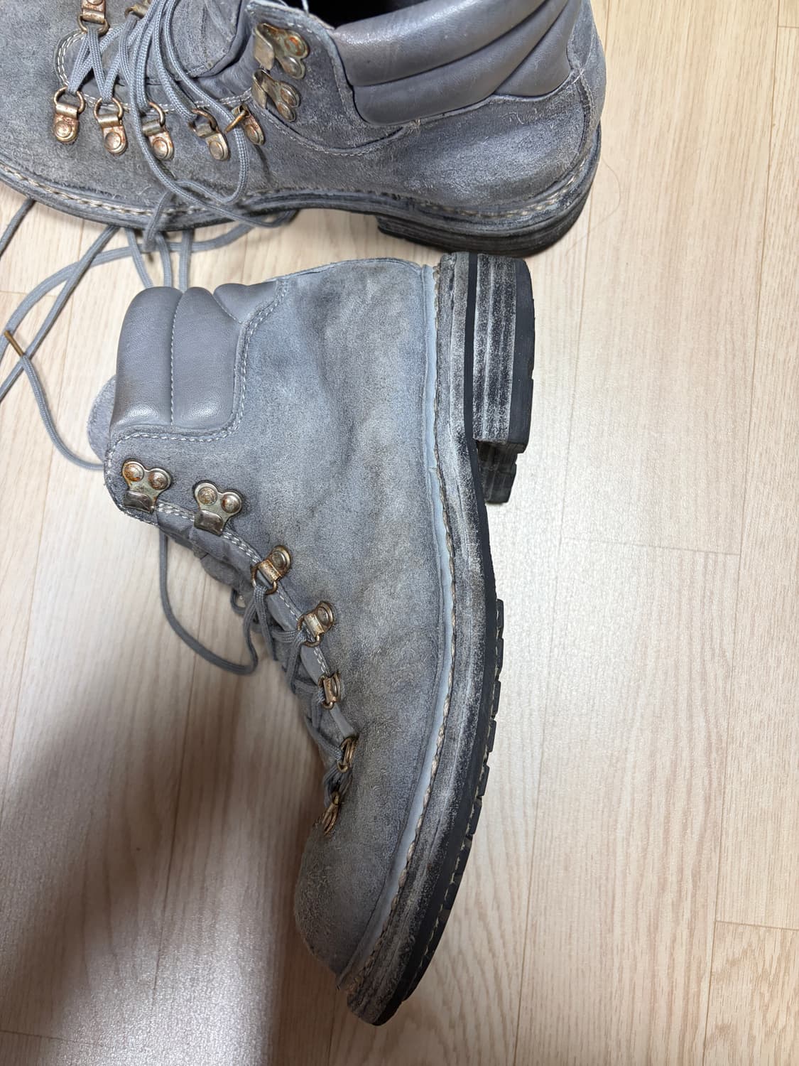 GUIDI 19 HORSE REVERSE HIKING BOOT 43 상품이미지3