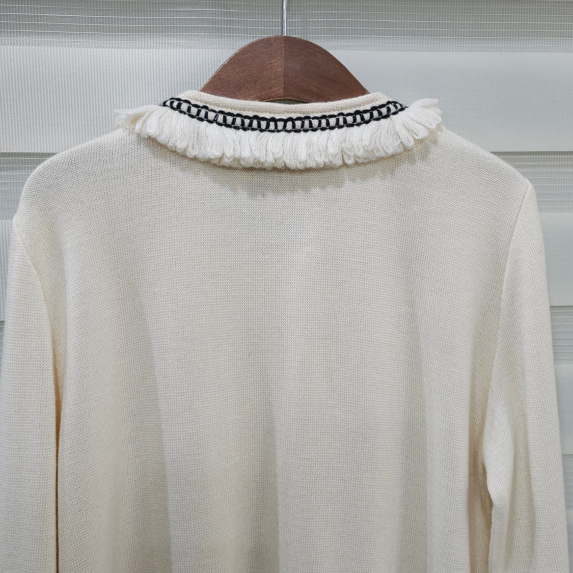 JAPAN 빈티지 우먼 가디건 니트- S 상품이미지6