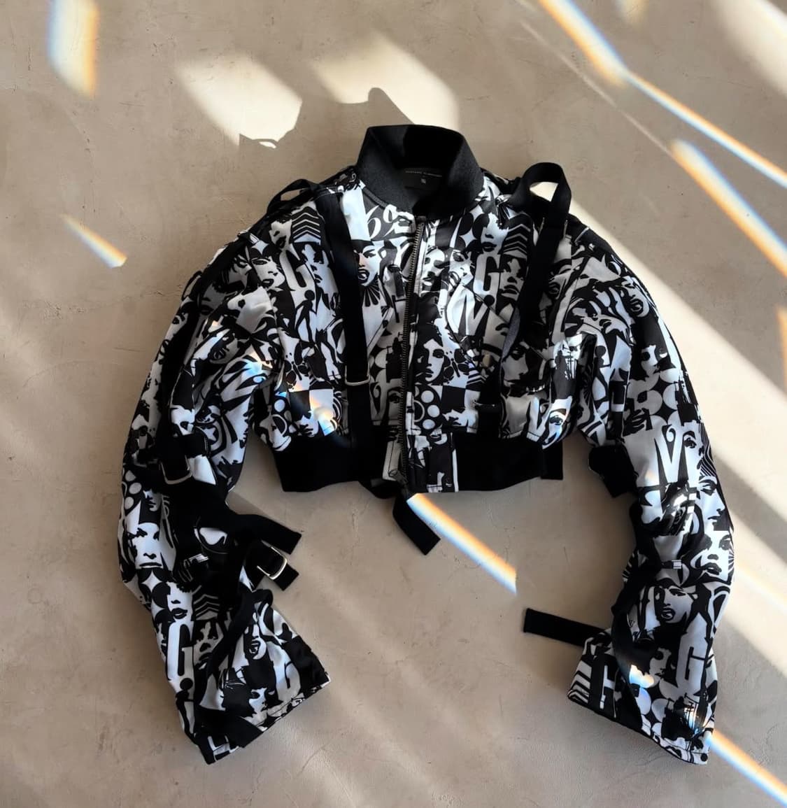 히스테릭글래머 리버시블 자켓 상품이미지1