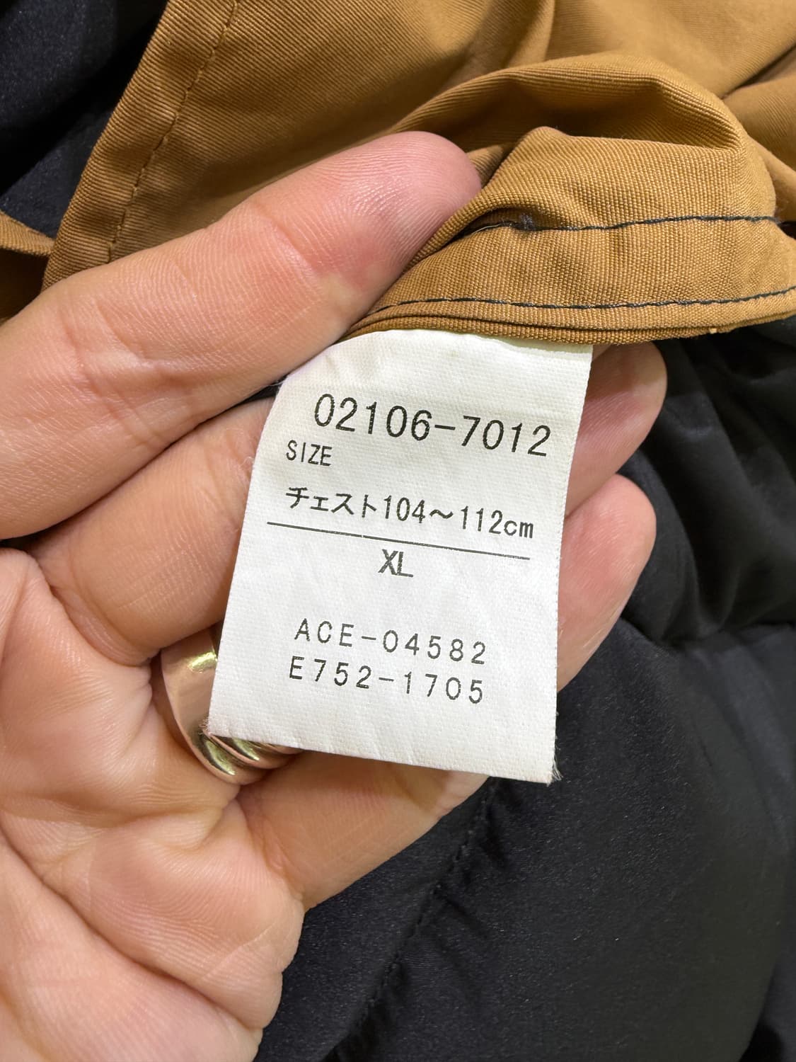 CARHARTT 패딩  상품이미지6