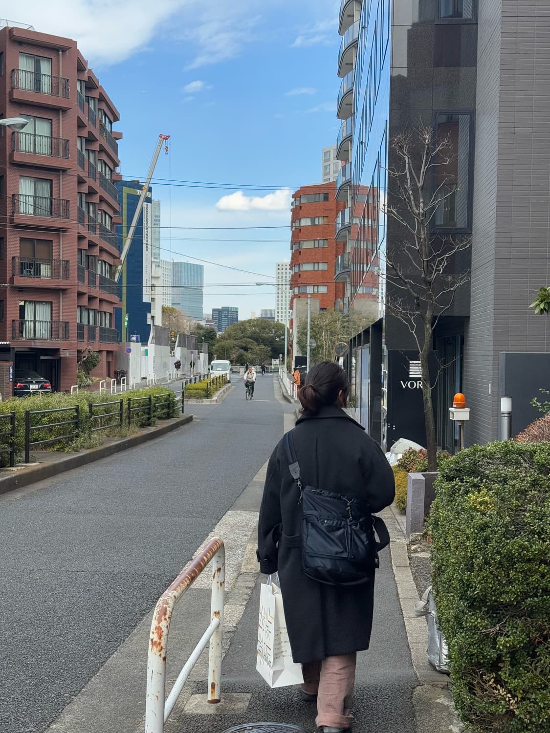 요시다포터 탱커 라지 숄더백 상품이미지6