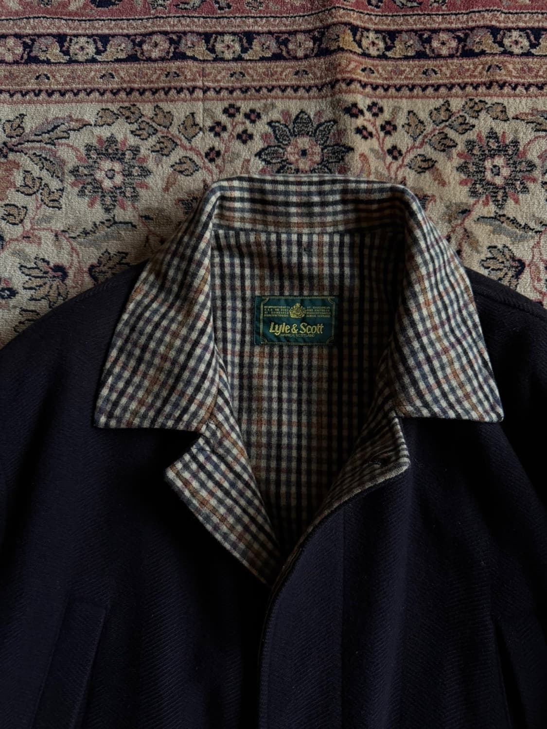 라일앤스콧 카코트 남성105 상품이미지2