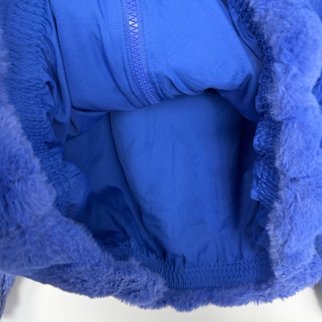 나이키 빅스우시 로고 플리스 후리스 자켓 상품이미지6