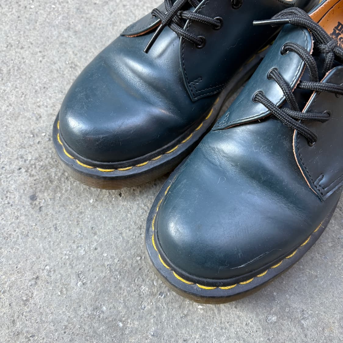 Dr. Martens 닥터마틴 1461 로퍼 (230) 상품이미지3