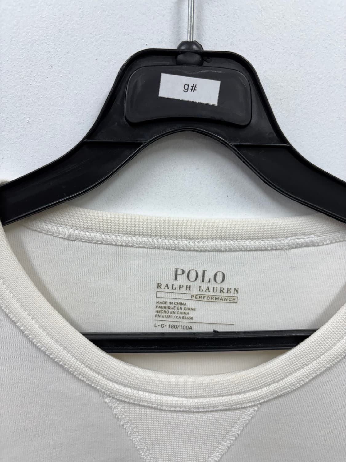 폴로랄프로렌 맨투맨 상품이미지5