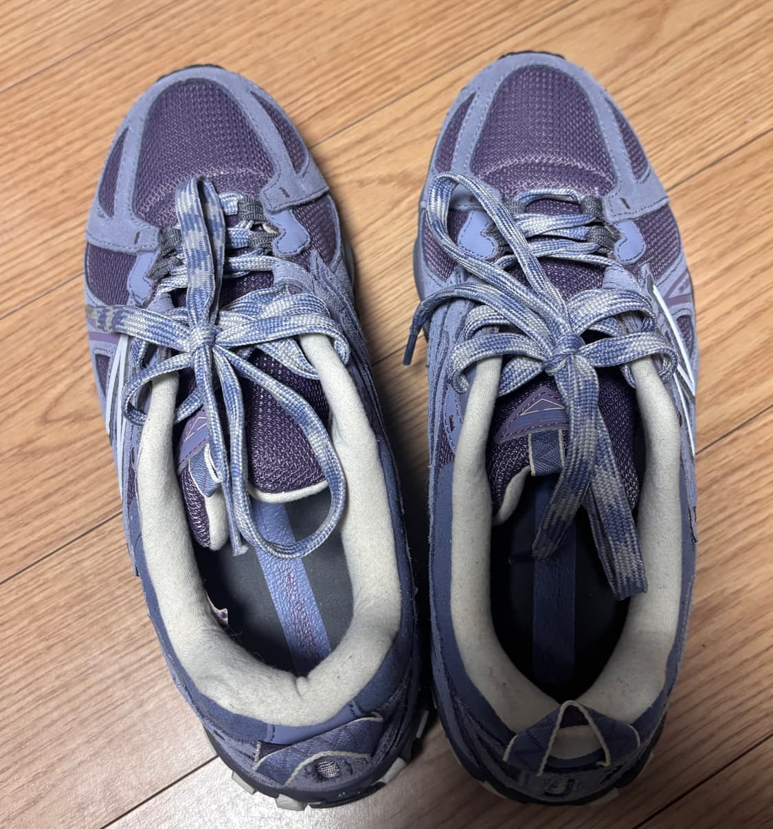 (새제품)뉴발란스 ML610T 아크틱 그레이 - D 스탠다드 235사이즈 상품이미지2