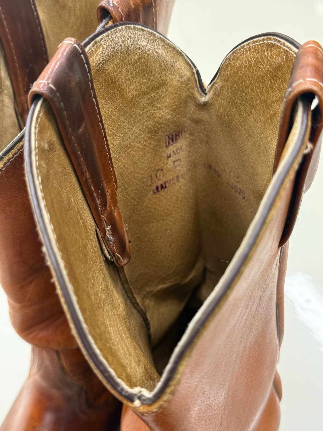 Abilene western boots 상품이미지5