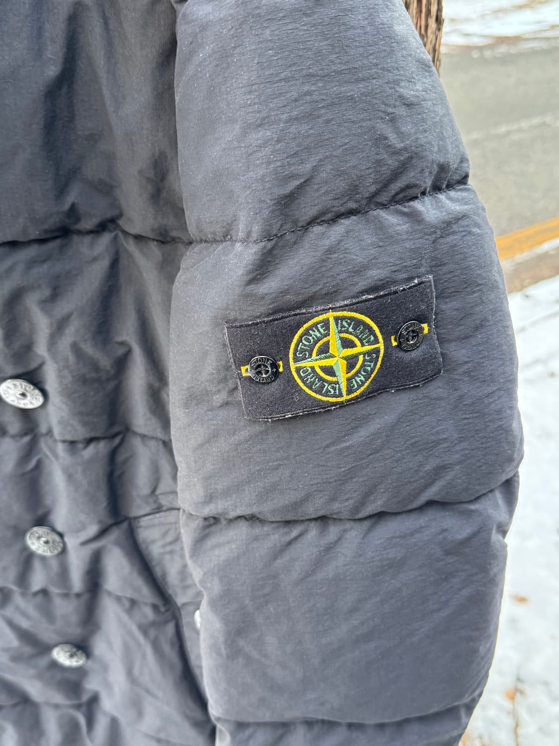 Stone island 패딩 자켓  상품이미지2