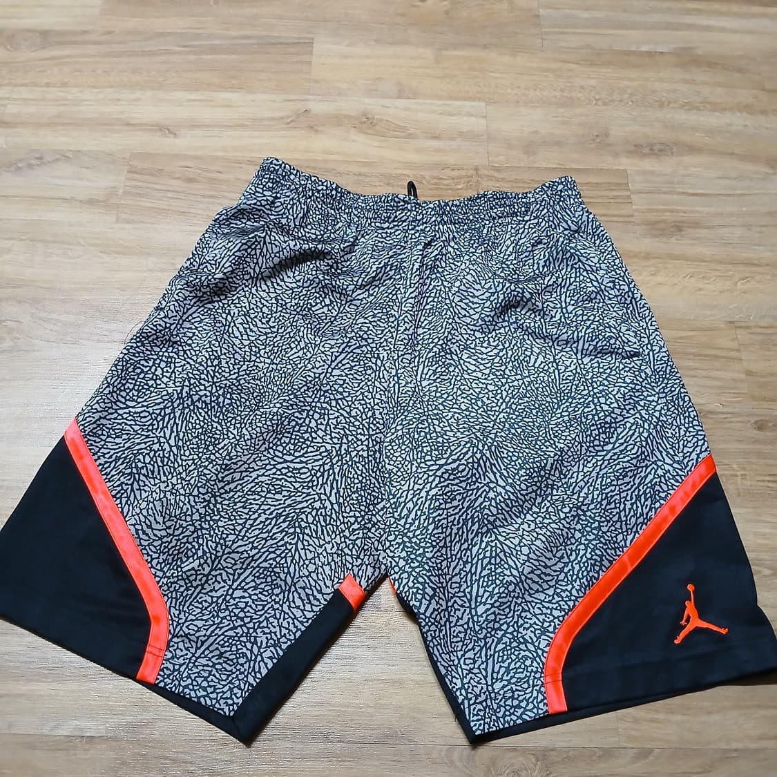 NIKE jordan 나이키 조던 코끼리패턴 반바지 쇼츠 상품이미지2