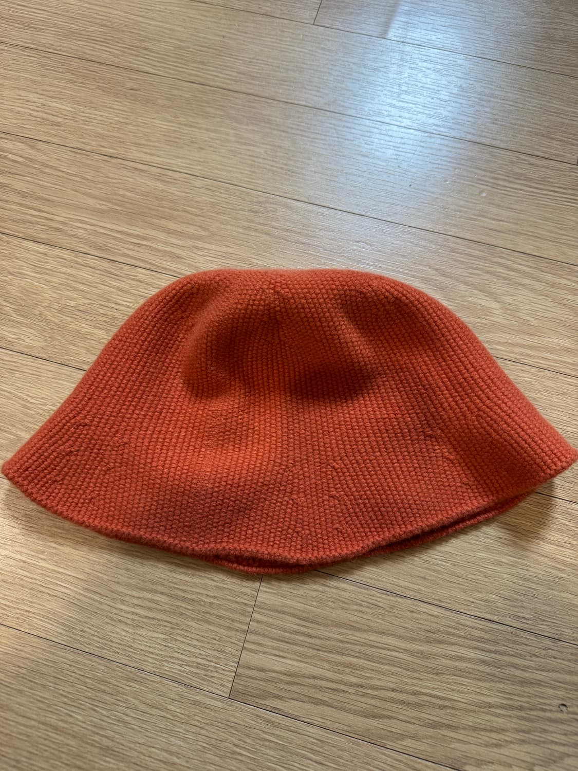 Latt by t 래트바이티 캐시미어100 모자 상품이미지1