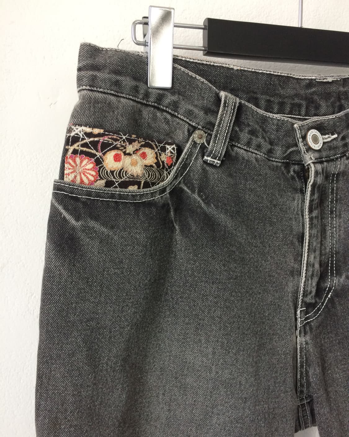 Oriental patch point short 상품이미지4