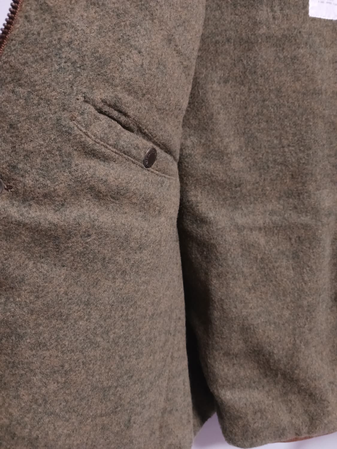 빈티지 겨울 워크베스트 상품이미지3