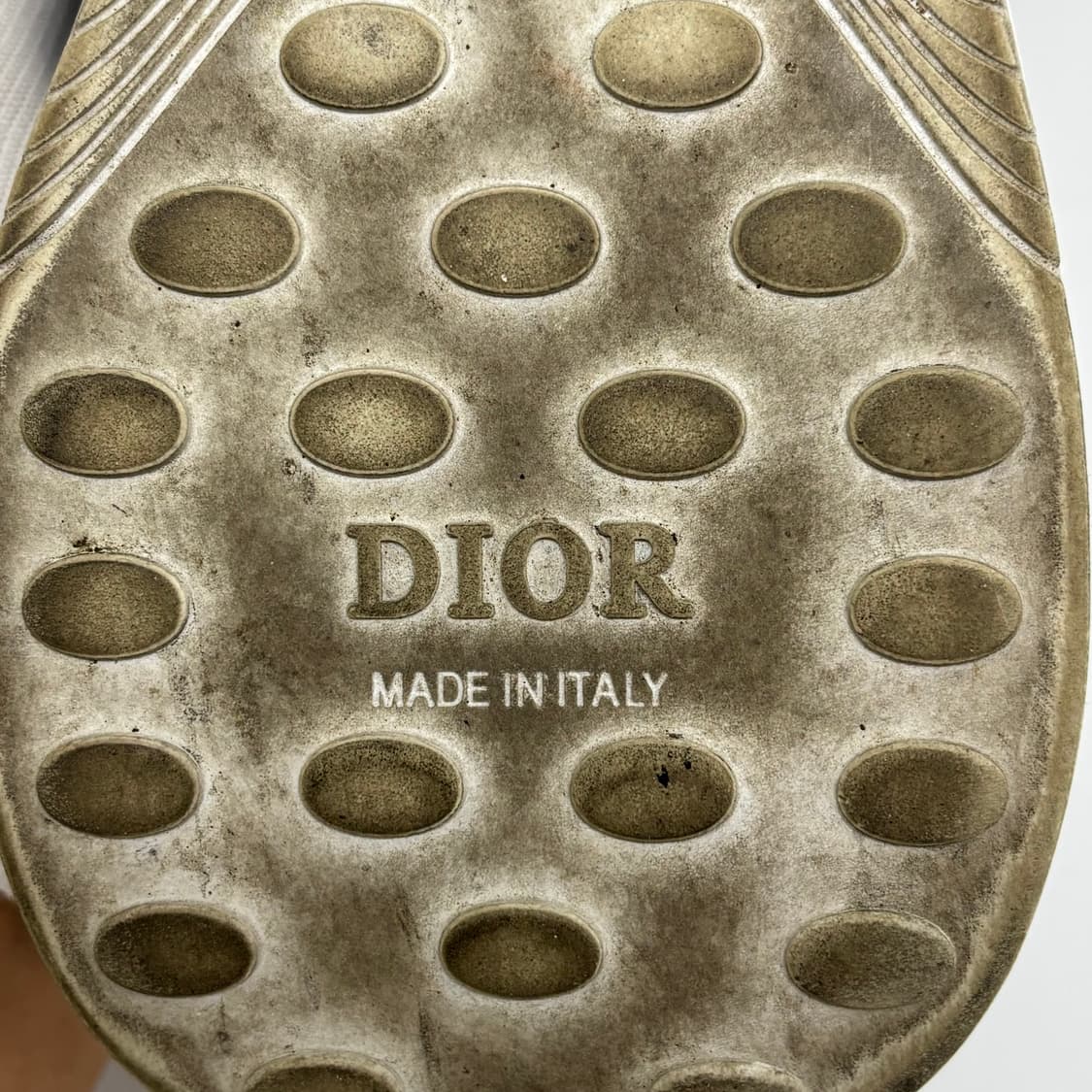 [41.5]디올 B25 스니커즈 상품이미지4