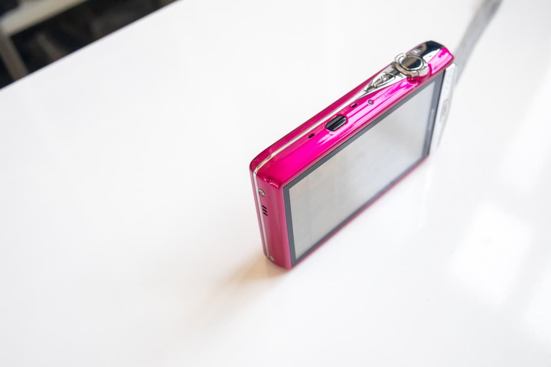 Fujifilm Finepix Z950EXR / 빈티지 디지털 카메라 상품이미지6