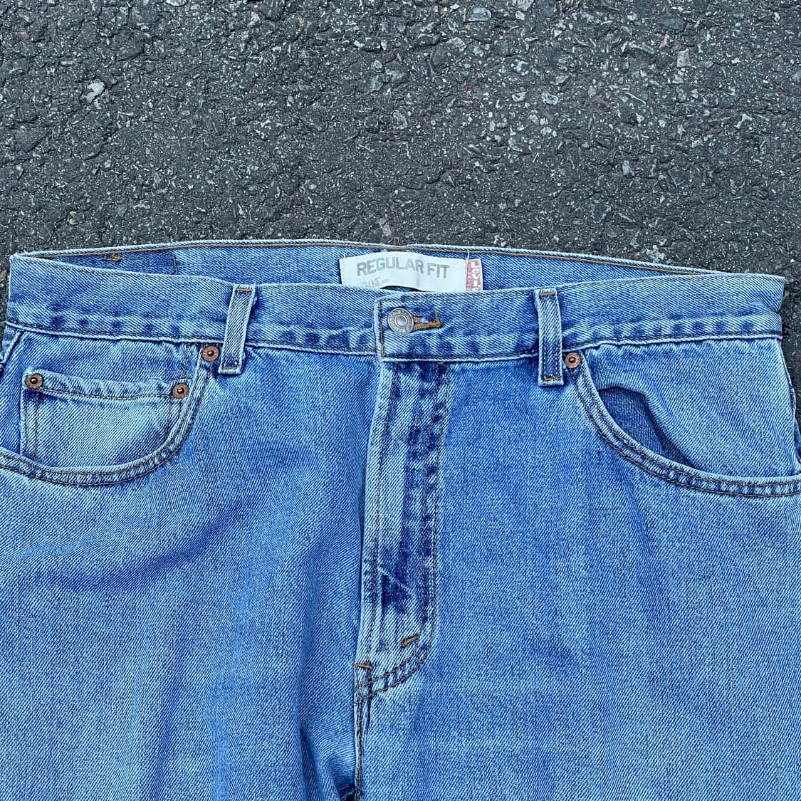 00s 리바이스 505 데님팬츠 p191 상품이미지2