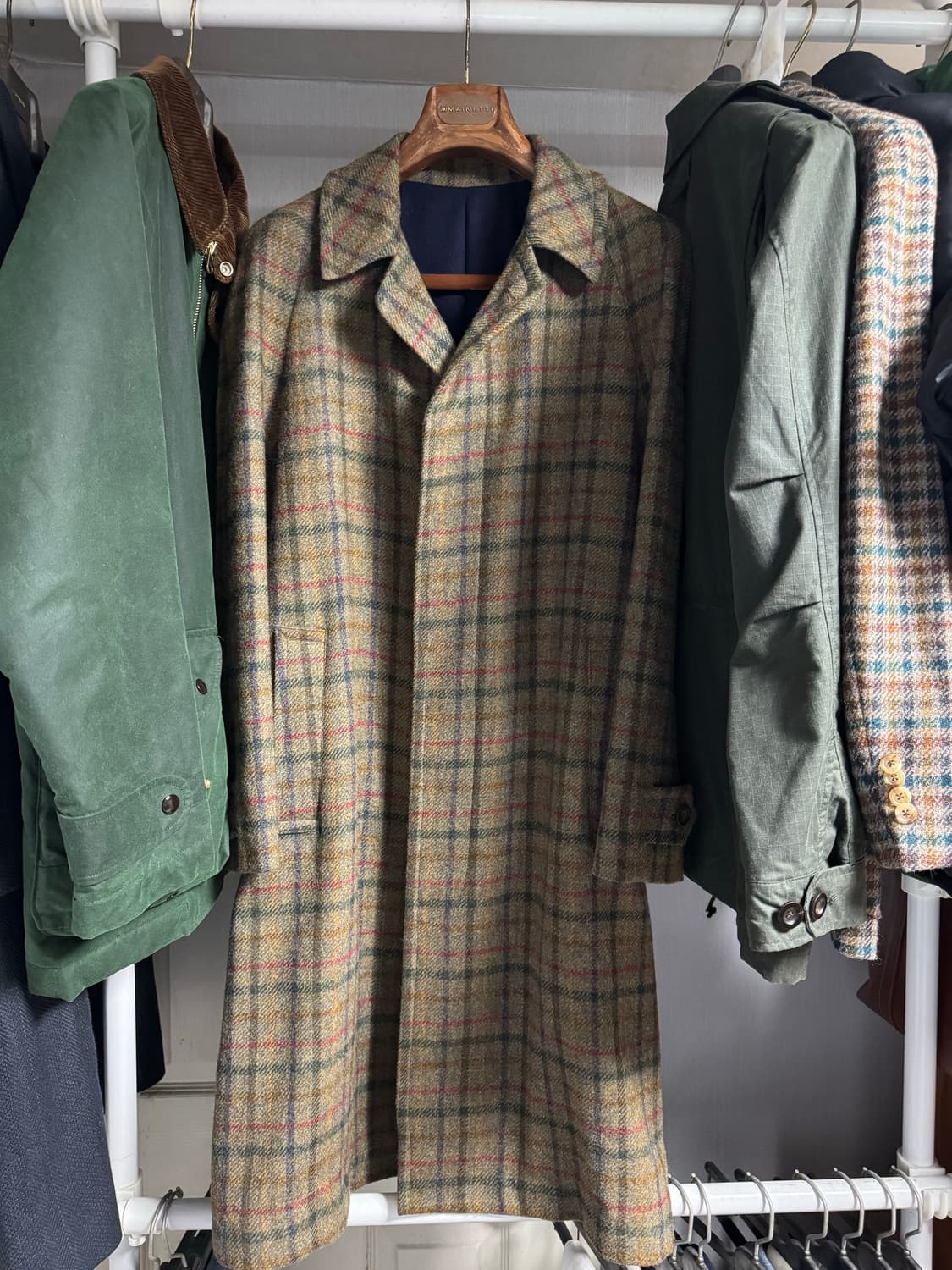 드레익스 도산별주 발마칸 코트 40 상품이미지1