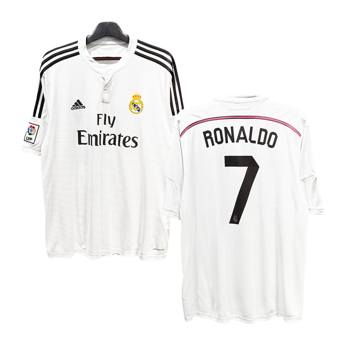 14/15 레알 홈 호날두 (XL) 상품이미지1