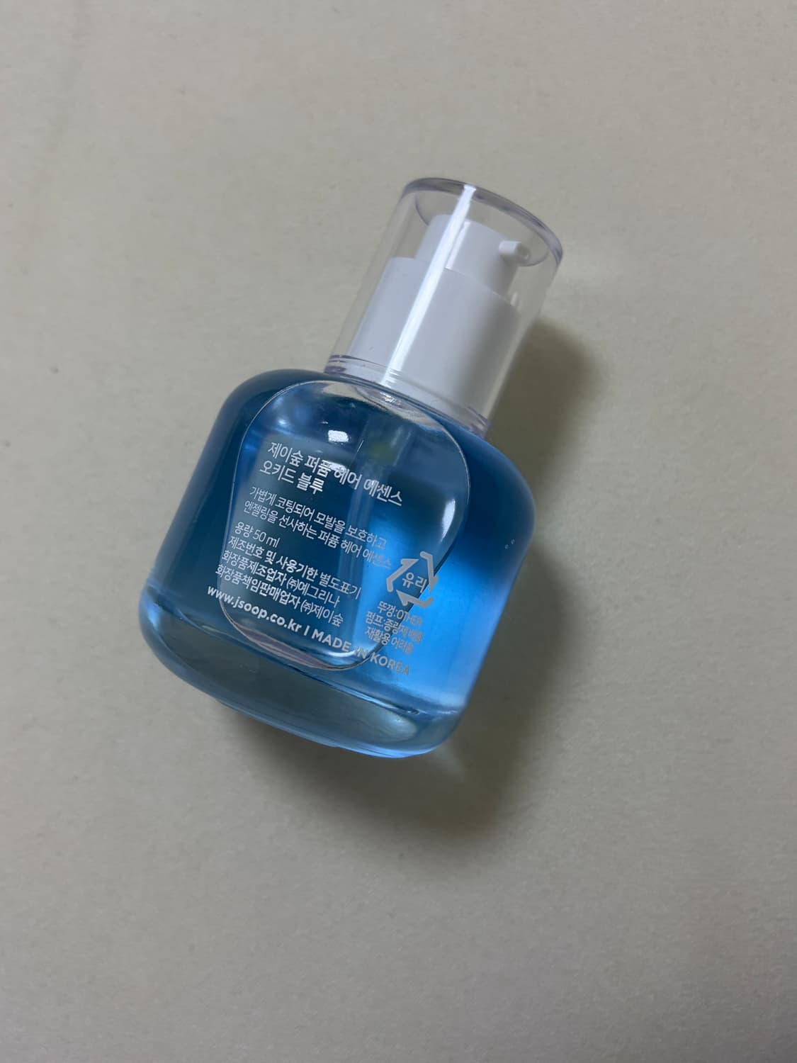 제이숲 퍼퓸 헤어 에센스 + 스크런치 세트 상품이미지2