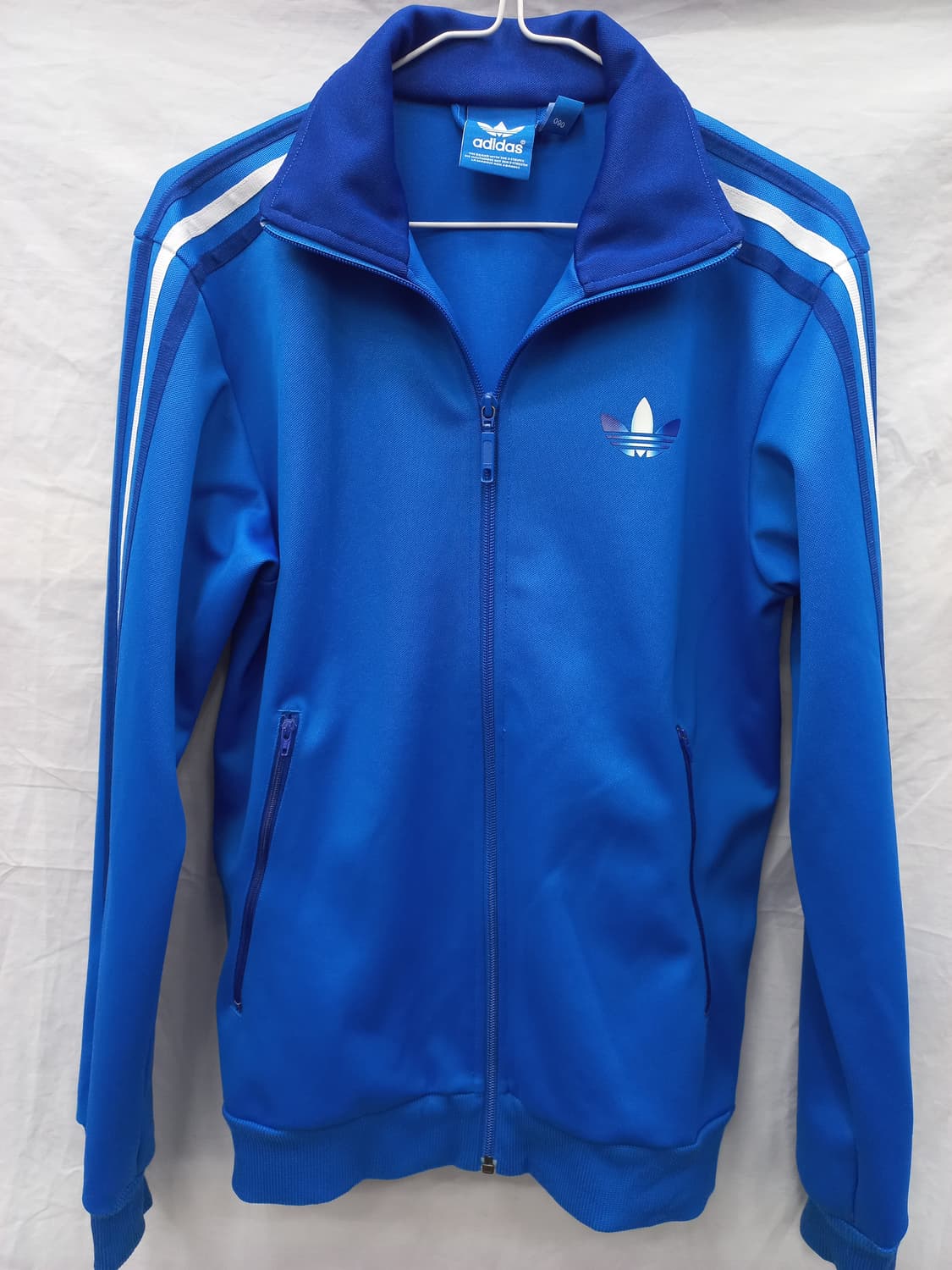 아디다스 파이어버드 트랙탑 블루 색상 남90 상품이미지1