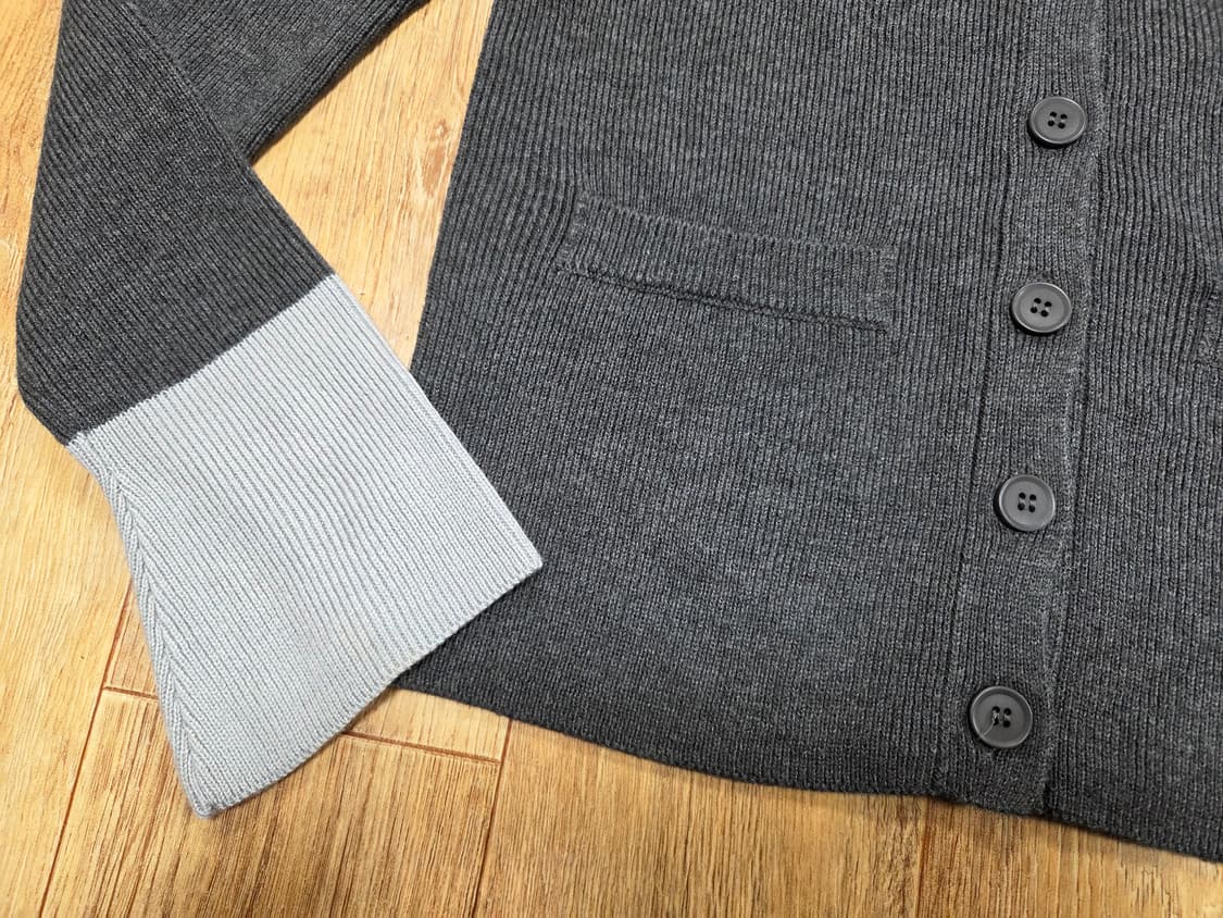 페이지유(PAGE U) 니트가디건 55-66 상품이미지4