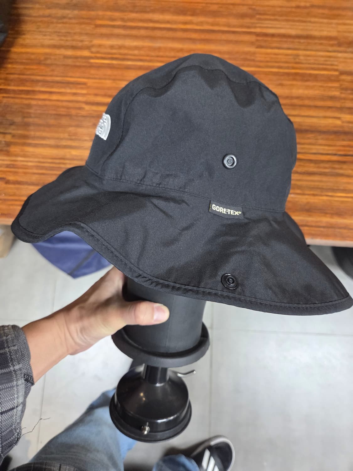 노스페이스 고어텍스 부니햇 버킷햇 모자 m 59 상품이미지2