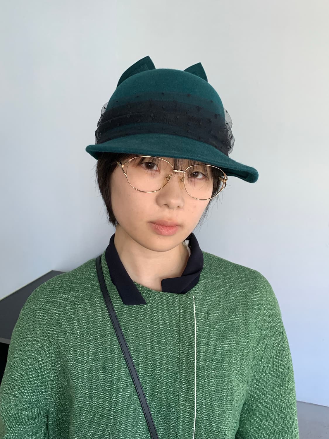 CA4LA 래빗 캡 상품이미지2