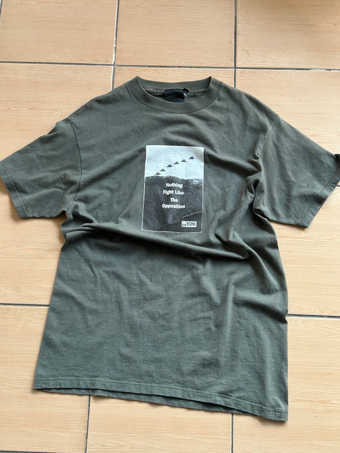 90‘s Beschwa 스케이트 티셔츠 상품이미지1