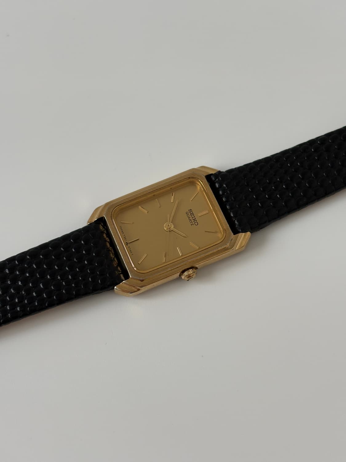 1980s Gold Tank Ladies Quartz 상품이미지4